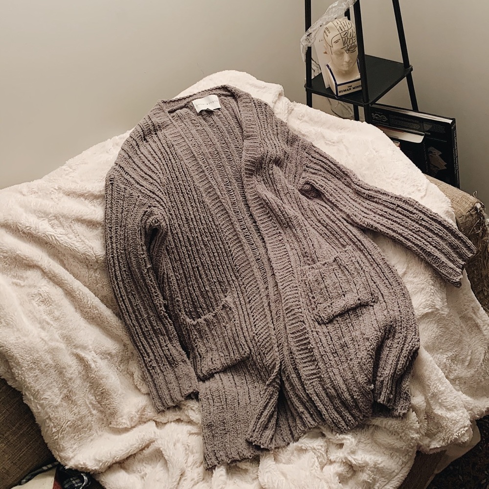 PAPER CRANE long cardigan